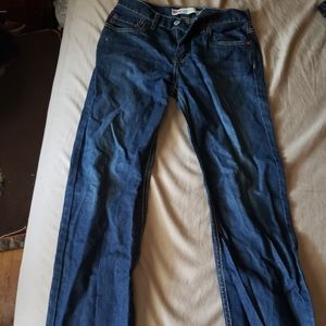 Boys Levi's Jeans